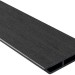 Доска Ромбус 3D ДПК Outdoor STORM BLACK черная купить в Киржаче