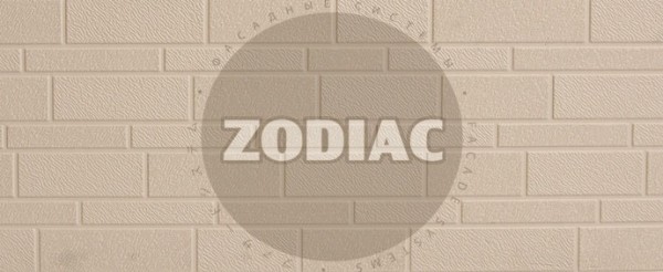 Фасадная панель Zodiac Эконом панели AE1-001E купить в Киржаче