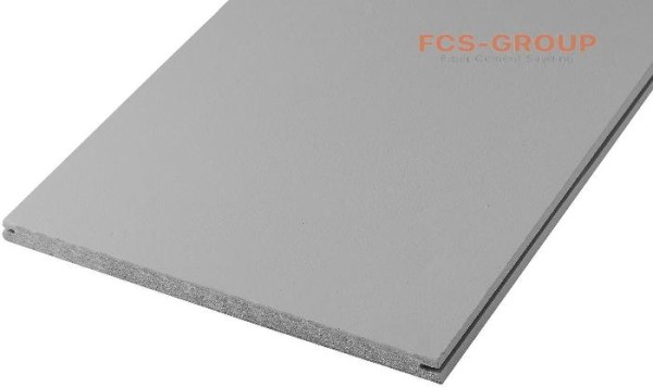 Фиброцементные панели FCS Group Smooth Line F05 купить в Киржаче