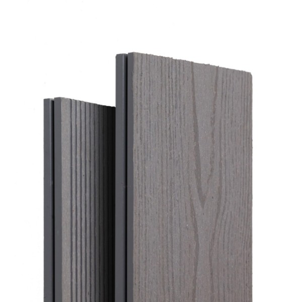 Террасная доска Ecodecking Некст Серый купить в Киржаче