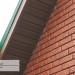Фасадная панель Ю-Пласт Стоун Хаус Кирпич Красный купить в Киржаче