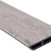 Доска Ромбус 3D ДПК Outdoor STORM GREY серая микс купить в Киржаче