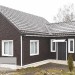 Фасадная панель Ю-Пласт Стоун Хаус Кирпич Коричневый купить в Киржаче