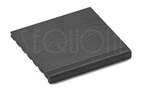 Ступень ДПК 3D Evolution WOOD GRAY купить в Киржаче