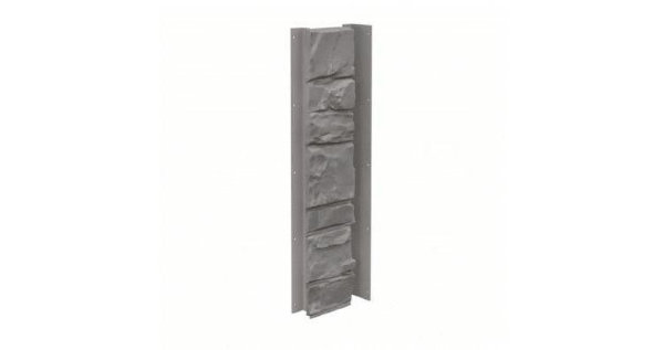Планка универсальная VOX Solid Stone Toscana камень серый купить в Киржаче