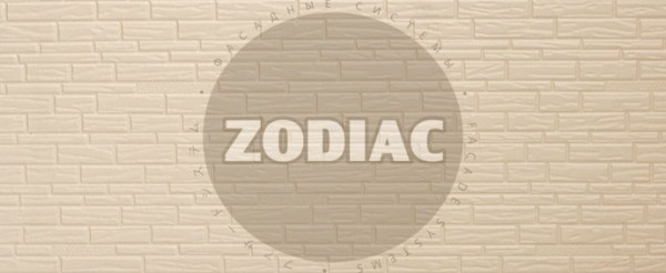 Фасадная панель Zodiac Эконом панели AE8-001E купить в Киржаче