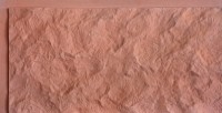 Фасадная плитка Кирисс Фасад Гладкий кирпич № 23