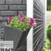 Фасадная панель Ю-Пласт Стоун Хаус Кирпич Графитовый купить в Киржаче