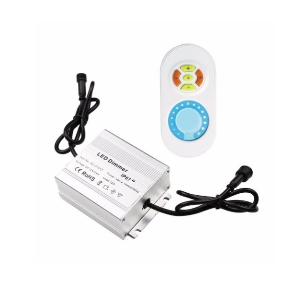 Led Диммер IP67 с пультом управления до 60W Woodvex купить в Киржаче