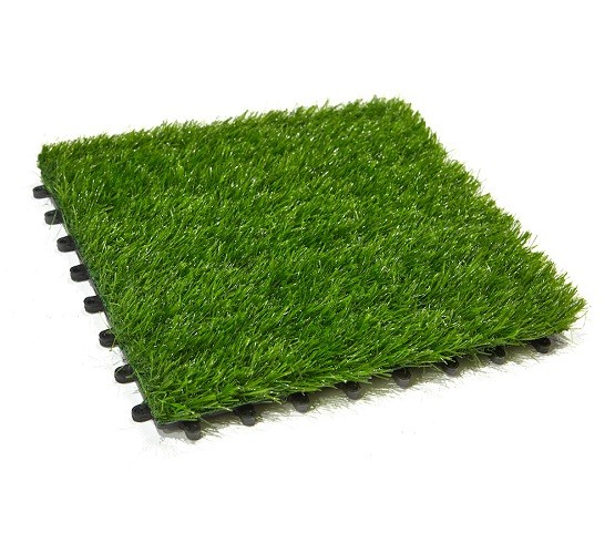 Садовый паркет CM Garden Grass, 300х300 мм, искусственная трава купить в Киржаче