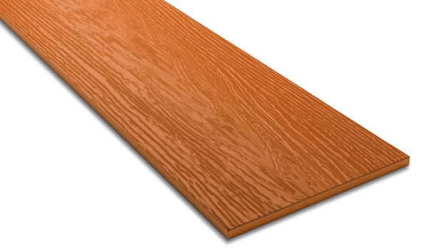Фибросайдинг DECOVER 3600 x 190 x 8 мм Pecan купить в Киржаче