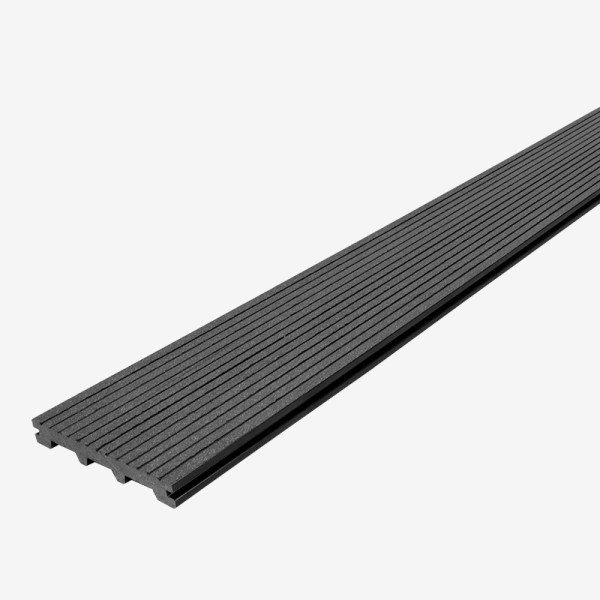 Террасная доска из ДПК RusDecking Unodeck Titanio - Графит купить в Киржаче
