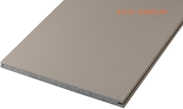 Фиброцементные панели FCS Group Smooth Line F14 купить в Киржаче