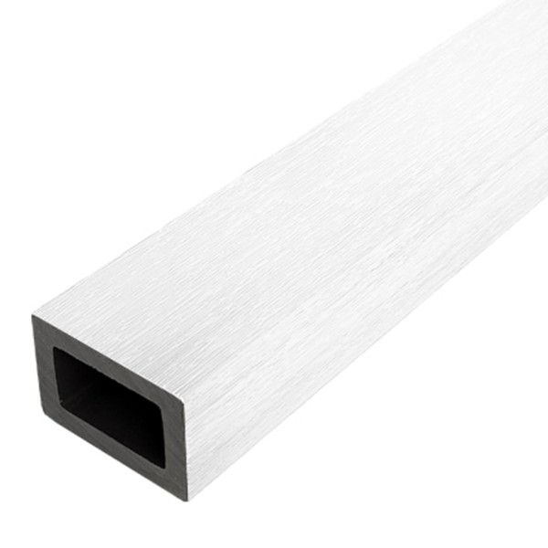 Балясина Woodvex Co-Extrusion Белый купить в Киржаче