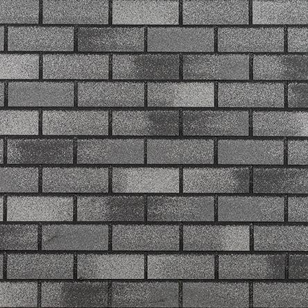 Фасадная плитка битумная, Технониколь HAUBERK кирпич Готический купить в Киржаче