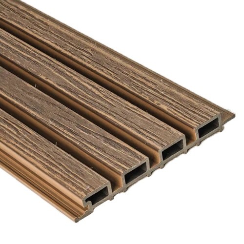 Стеновая панель CM Decking CM Wall ZEBRANO, Коричневый (под заказ) купить в Киржаче