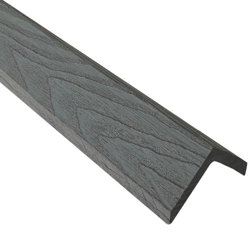 Уголок EasyDecking Wood-Х 45х45 Серый Микс купить в Киржаче