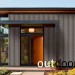 Панель универсальная ДПК Outdoor 3D шлифованная серая купить в Киржаче