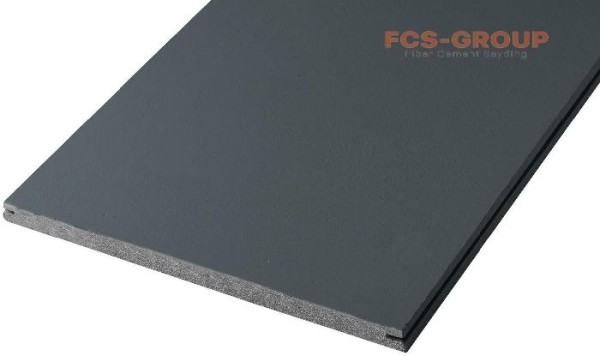 Фиброцементные панели FCS Group Smooth Line F19 купить в Киржаче