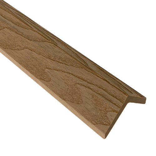 Уголок EasyDecking Wood-Х 45х45 Тик Микс купить в Киржаче