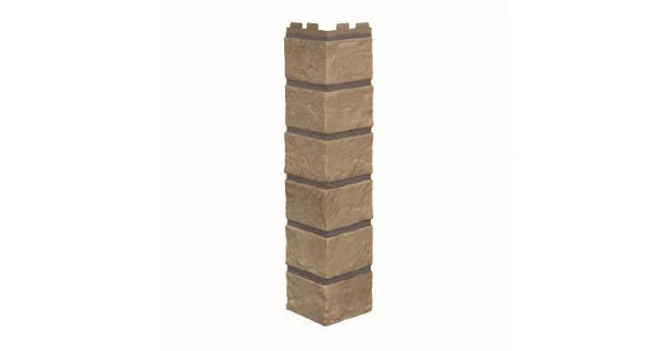 Угол наружный VOX Solid Brick Exeter кирпич песочный купить в Киржаче