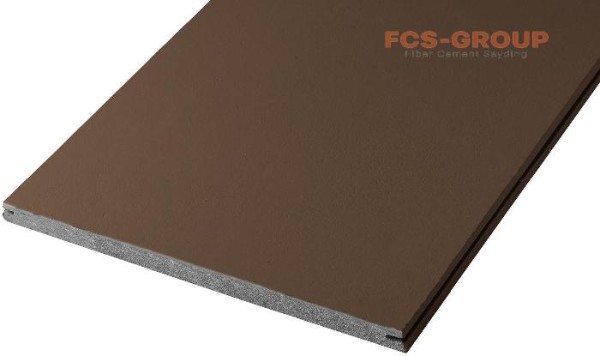 Фиброцементные панели FCS Group Smooth Line F21 купить в Киржаче