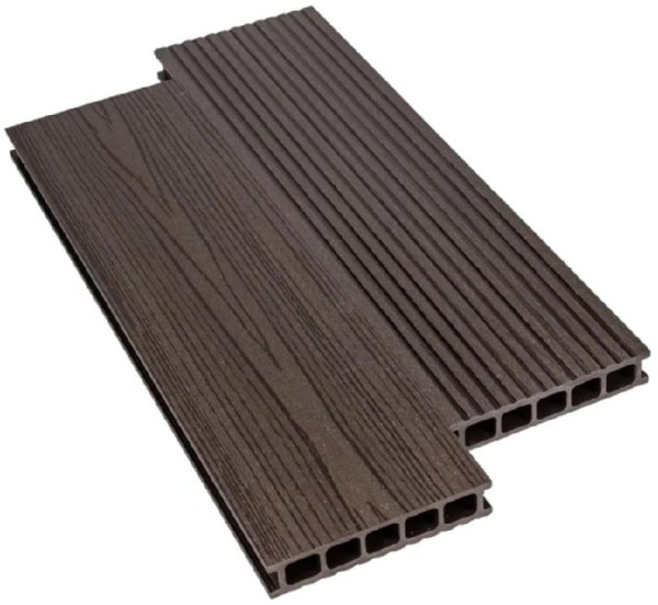 Террасная доска ДПК Deckart Praktik Optimum Венге купить в Киржаче