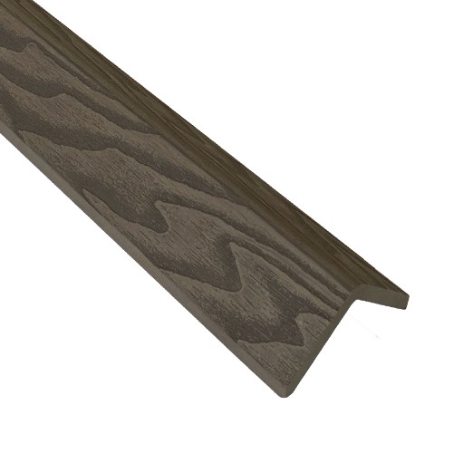 Уголок 3D EasyDecking Wood-Х 50х50 Венге купить в Киржаче
