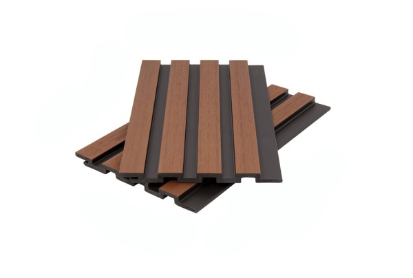 Стеновая панель брусковая двухцветная co-extrusion, sand mix купить в Киржаче