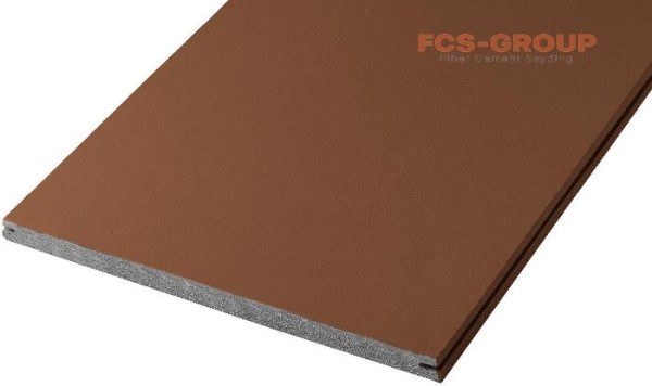 Фиброцементные панели FCS Group Smooth Line F30 купить в Киржаче