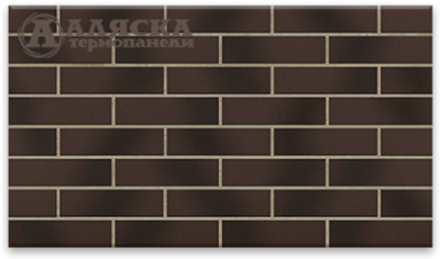 Фасадные Термопанели Аляска Amsterdam shade. 34