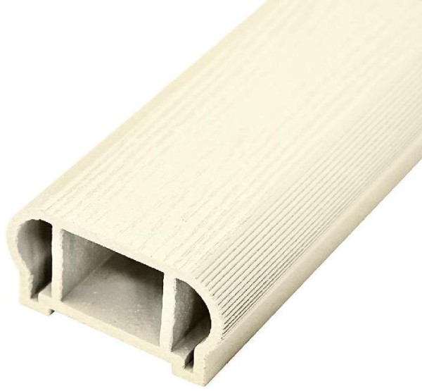 Перила FAYNAG ДПК WOOD слоновая кость купить в Киржаче