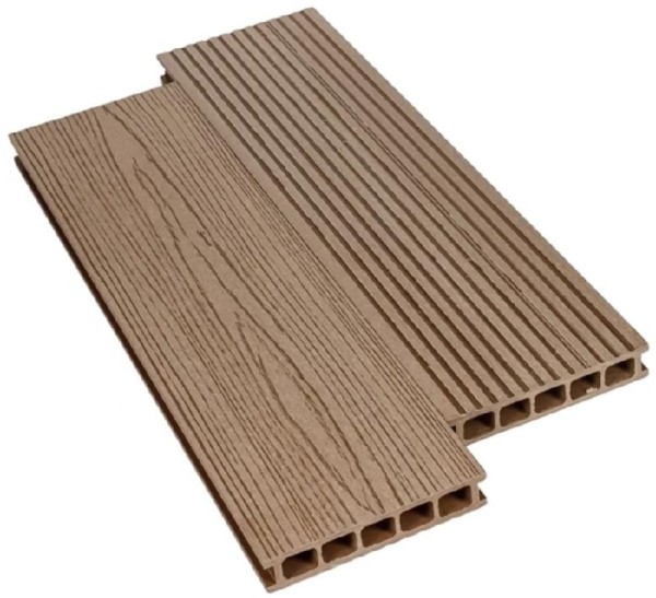 Террасная доска ДПК Deckart Praktik Optimum Орех купить в Киржаче