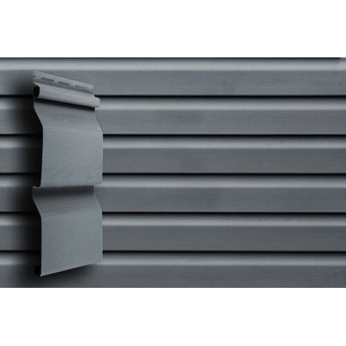 Сайдинг 3,0 Grand Line D4 (slim) графит купить в Киржаче