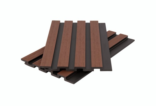Стеновая панель брусковая двухцветная co-extrusion, suar mix купить в Киржаче