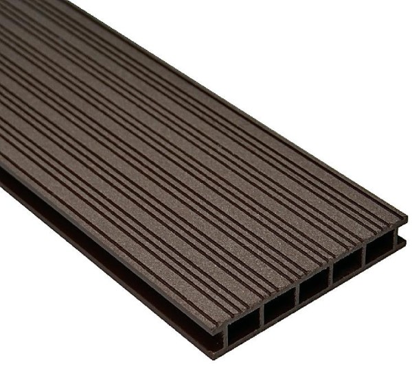 Террасная доска из ДПК Faynag Premium VELVET-ZEBRA  — Венге купить в Киржаче