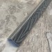 Уголок 3D EasyDecking Wood-Х 50х50 Серый купить в Киржаче