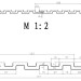 Стеновая панель брусковая двухцветная co-extrusion, white купить в Киржаче