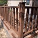 Перила FAYNAG ДПК WOOD кварц купить в Киржаче