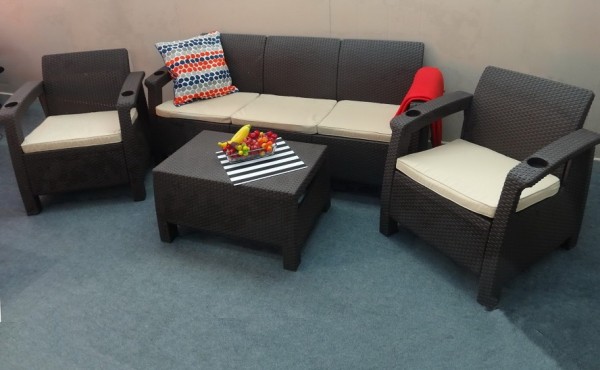 Комплект мебели Yalta Terrace Set Max купить в Киржаче