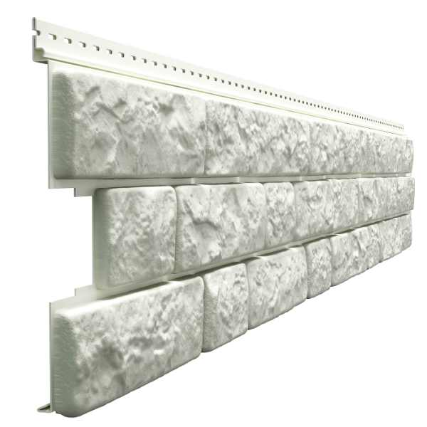 Фасадная панель Docke BERGART под камень Кокос купить в Киржаче