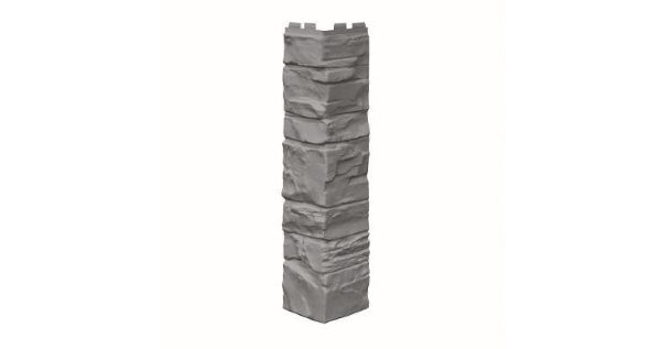 Угол наружный VOX Solid Stone Toscana камень серый купить в Киржаче