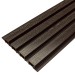 Фасадная доска из ДПК Faynag Wood Рейка Венге купить в Киржаче