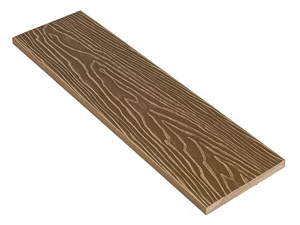 Заборная доска ДПК Deckart Palisad Pro Орех купить в Киржаче