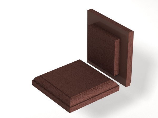Крышка верхняя Woodvex Венге купить в Киржаче