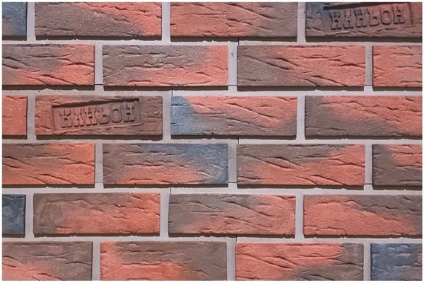 Фиброцементные панели КАНЬОН коллекция КЛИНКЕР 32 купить в Киржаче