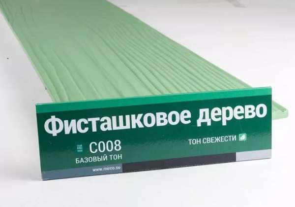 Сайдинг Мирко 7,5 под дерево С008 купить в Киржаче