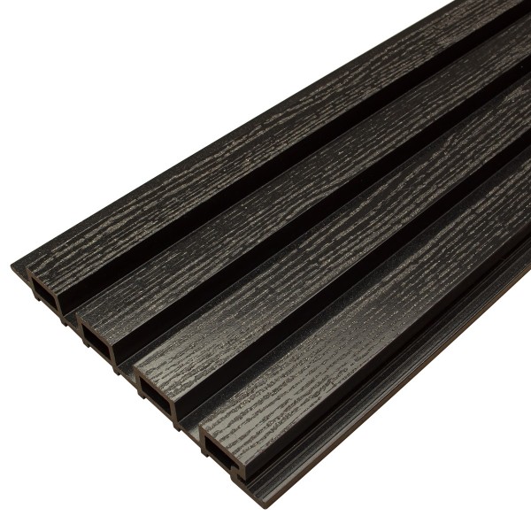 Фасадная доска из ДПК Faynag Wood Рейка Кварц купить в Киржаче