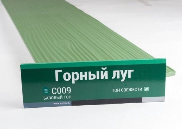 Сайдинг Мирко 7,5 под дерево С009 купить в Киржаче