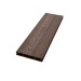 Террасная доска из ДПК ECODECKING Комфорт 3D Шоколад купить в Киржаче